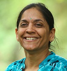Maneesha S. Inamdar - Wikiunfold